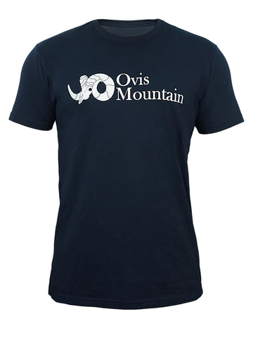 Ovis Mountain Logo T-Shirt